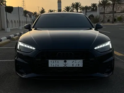 2023 اودي اي 5 40 تي اف اس اي اس لاين