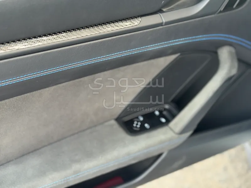 2021 بورش 911 جي تي 3