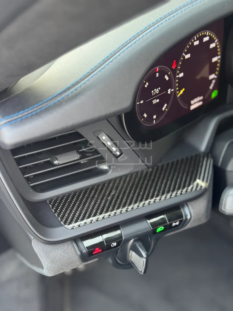 2021 بورش 911 جي تي 3