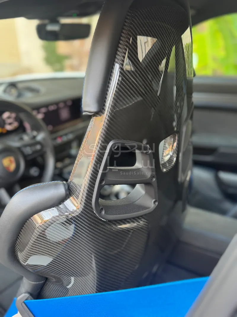 2021 بورش 911 جي تي 3