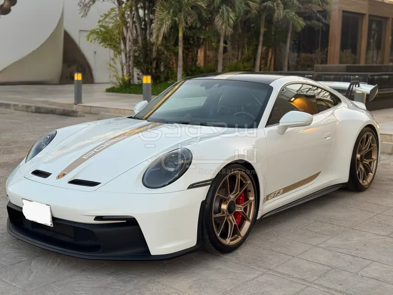 2021 بورش 911 جي تي 3