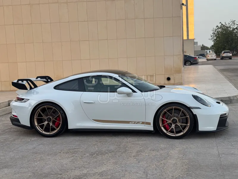 2021 بورش 911 جي تي 3