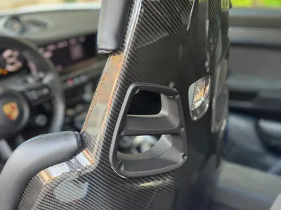 2021 بورش 911 جي تي 3