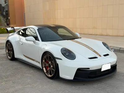 2021 بورش 911 جي تي 3