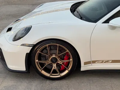 2021 بورش 911 جي تي 3