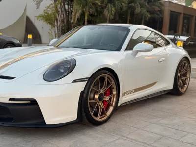 2021 بورش 911 جي تي 3