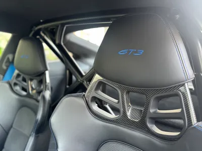 2021 بورش 911 جي تي 3