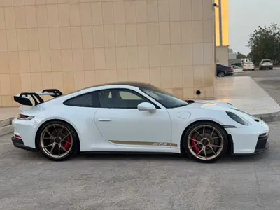 2021 بورش 911 جي تي 3