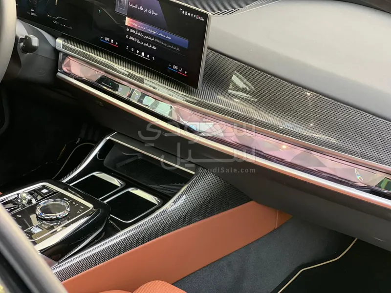 2026 بي ام دبليو الفئة السابعة 740أي