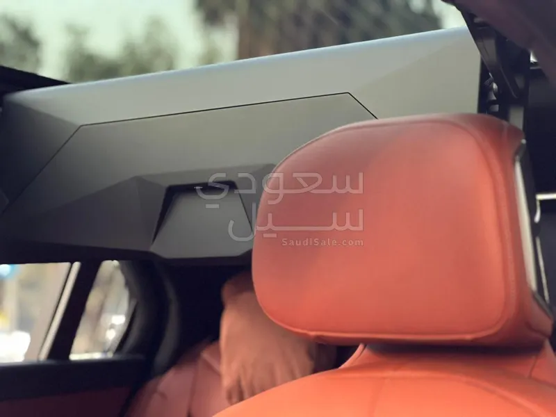 2026 بي ام دبليو الفئة السابعة 740أي