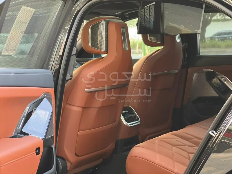 2026 بي ام دبليو الفئة السابعة 740أي