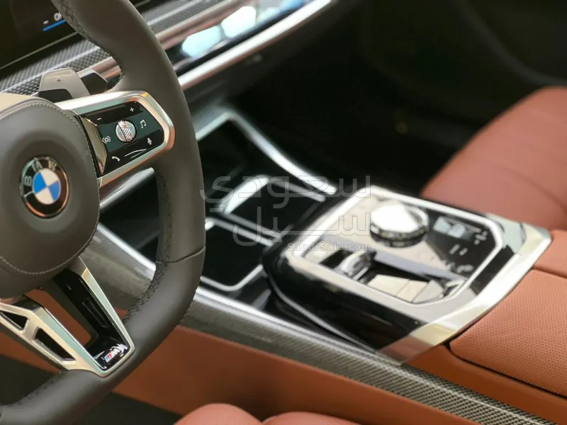 2026 بي ام دبليو الفئة السابعة 740أي