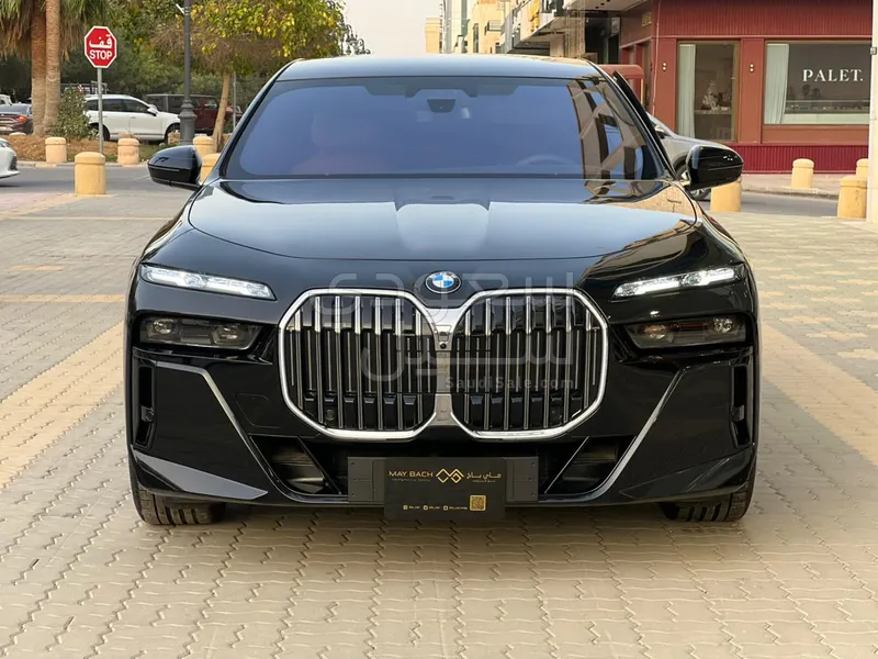 2026 بي ام دبليو الفئة السابعة 740أي