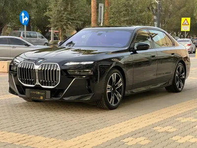 2026 بي ام دبليو الفئة السابعة 740أي