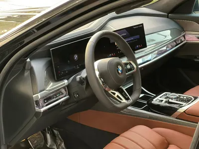 2026 بي ام دبليو الفئة السابعة 740أي