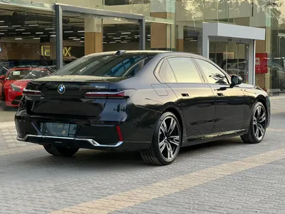 2026 بي ام دبليو الفئة السابعة 740أي