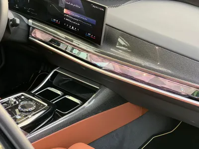 2026 بي ام دبليو الفئة السابعة 740أي