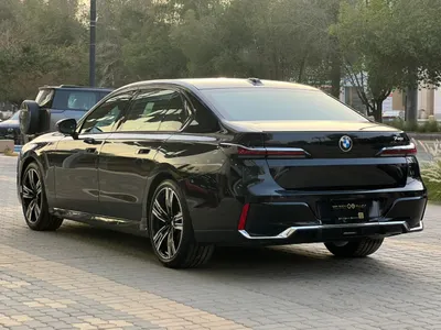 2026 بي ام دبليو الفئة السابعة 740أي