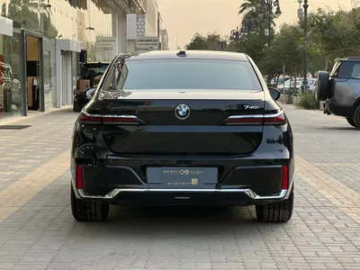 2026 بي ام دبليو الفئة السابعة 740أي