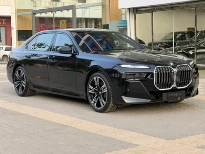 2026 بي ام دبليو الفئة السابعة 740أي