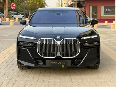 2026 بي ام دبليو الفئة السابعة 740أي