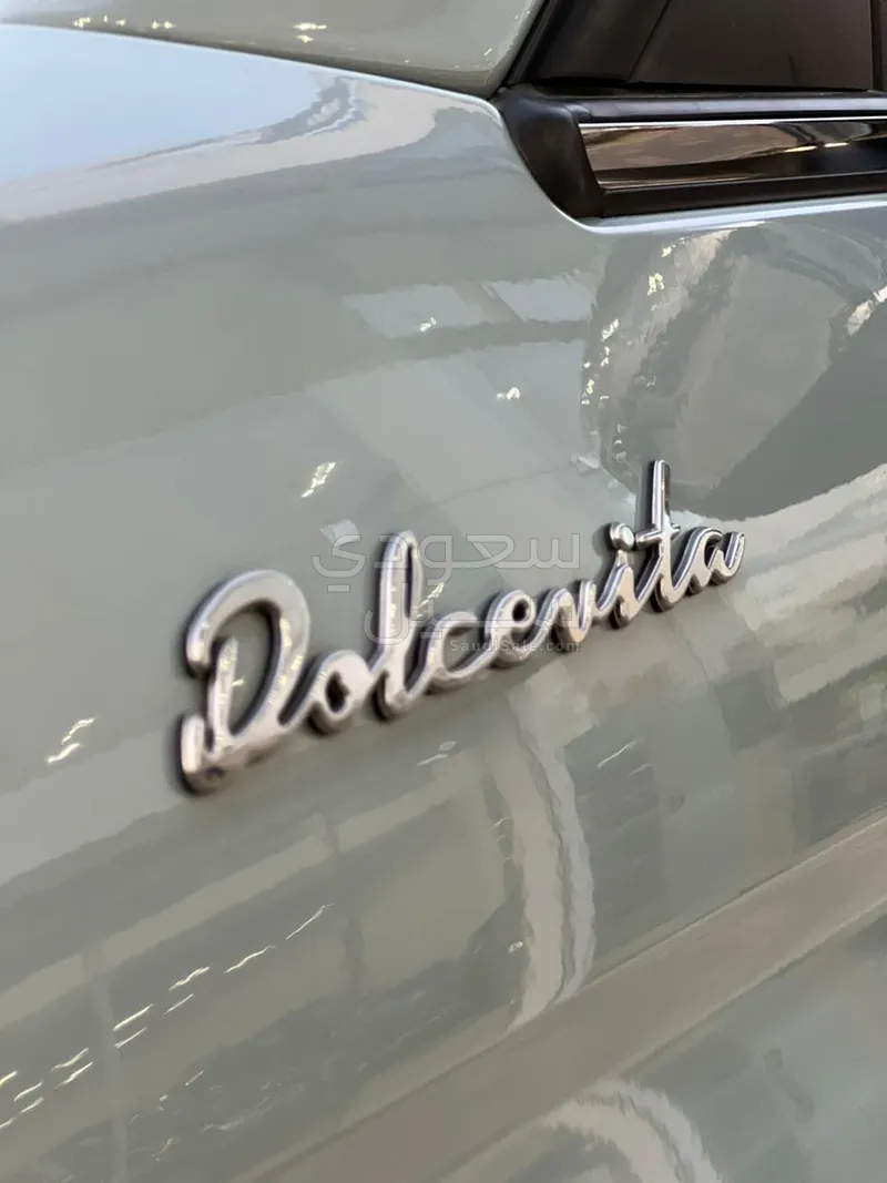 2023 فيات 500 دولتشي فيتا