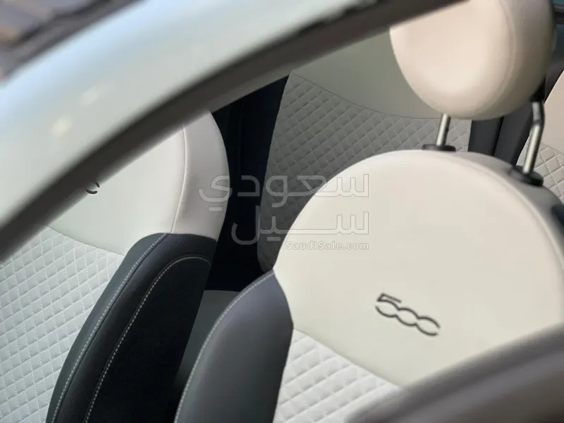 2023 فيات 500 دولتشي فيتا