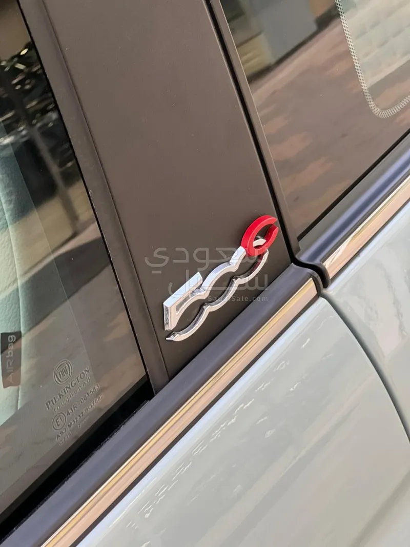 2023 فيات 500 دولتشي فيتا