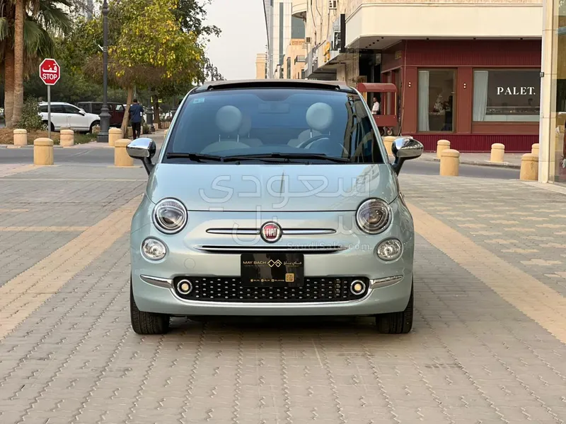 2023 فيات 500 دولتشي فيتا