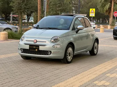 2023 فيات 500 دولتشي فيتا