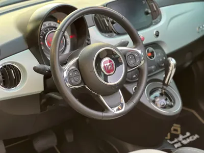 2023 فيات 500 دولتشي فيتا