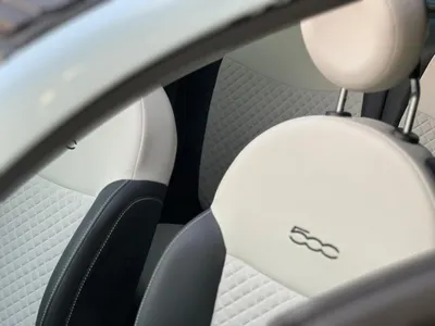 2023 فيات 500 دولتشي فيتا