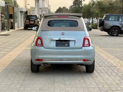 2023 فيات 500 دولتشي فيتا