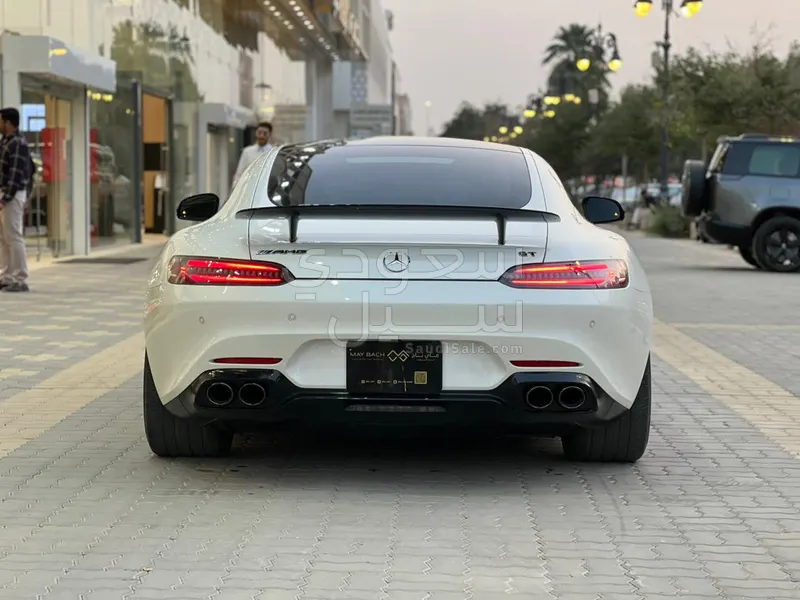 2020 مرسيدس - بنز جي تي إس أي إم جي