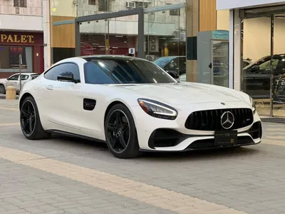 2020 مرسيدس - بنز جي تي إس أي إم جي