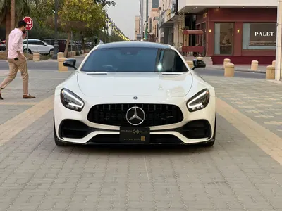 2020 مرسيدس - بنز جي تي إس أي إم جي