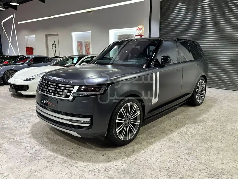 2023 لاند روفر رينج روفر فوج اوتوبيوغرافي