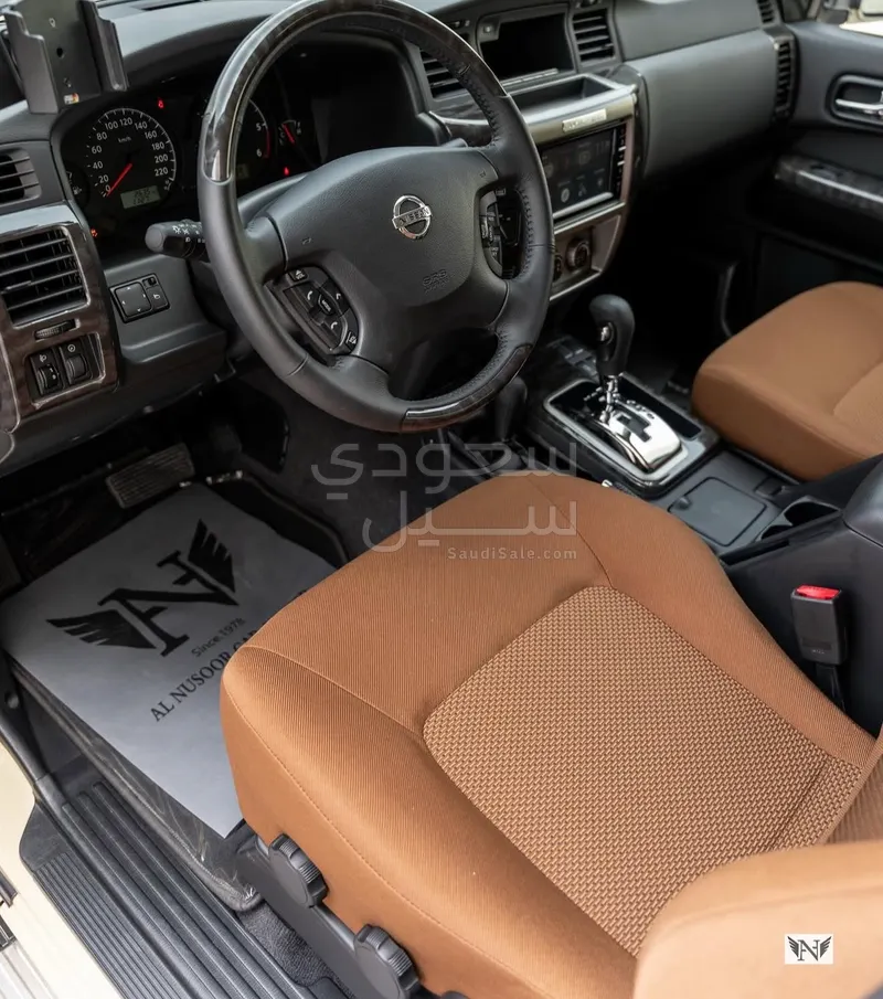 2023 نيسان باترول سوبر سفاري