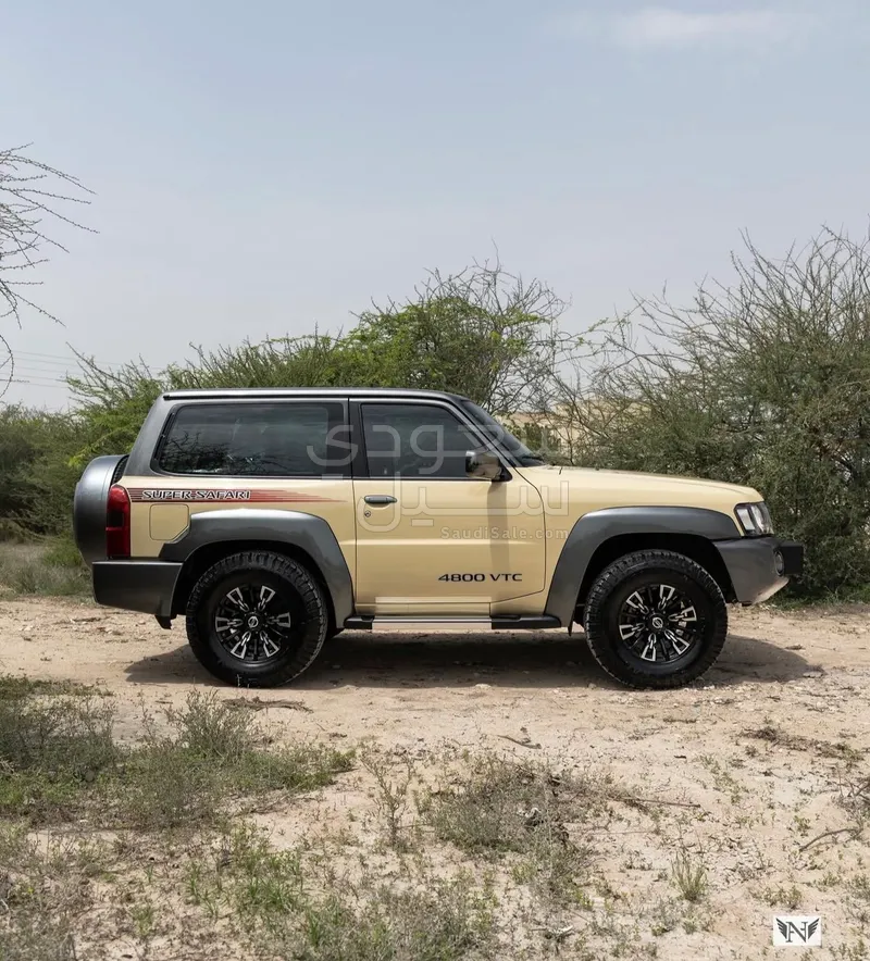 2023 نيسان باترول سوبر سفاري
