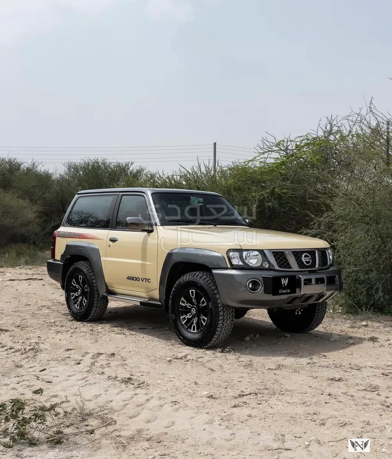 2023 نيسان باترول سوبر سفاري