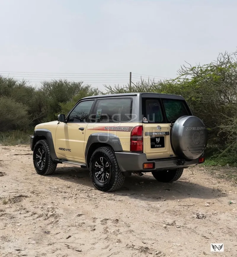 2023 نيسان باترول سوبر سفاري