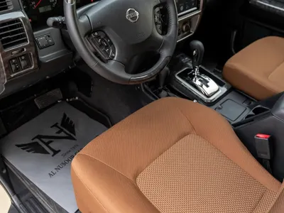 2023 نيسان باترول سوبر سفاري