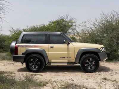 2023 نيسان باترول سوبر سفاري