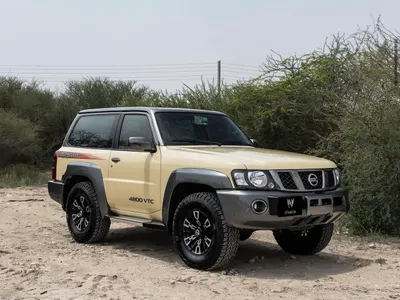 2023 نيسان باترول سوبر سفاري