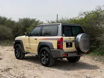 2023 نيسان باترول سوبر سفاري