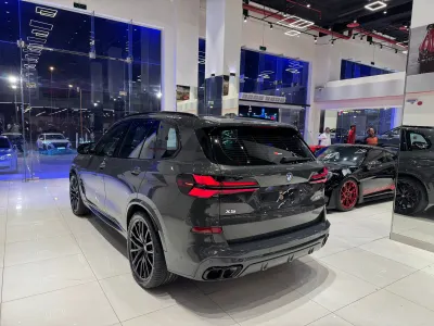2024 بي ام دبليو الفئة اكس 5 إم