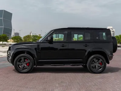 2023 لاند روفر ديفيندر اتش اس اي