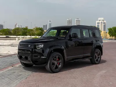 2023 لاند روفر ديفيندر اتش اس اي