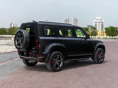 2023 لاند روفر ديفيندر اتش اس اي