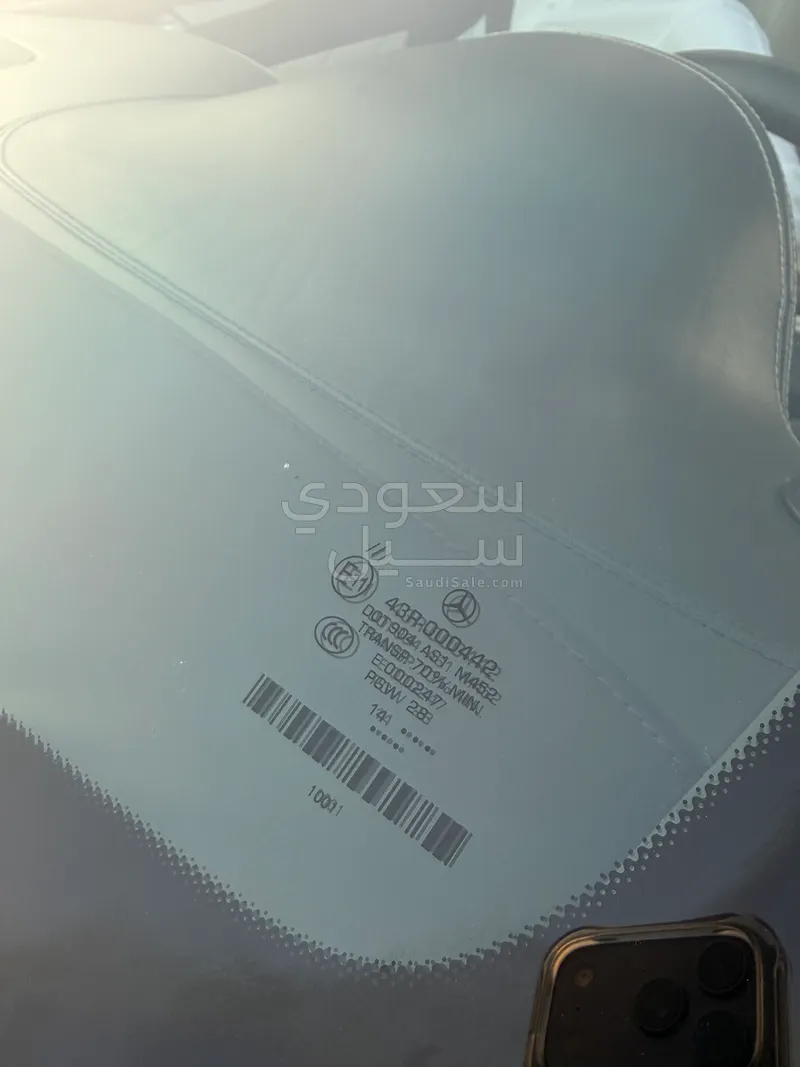 2015 مرسيدس - بنز إم إل 63 أي إم جي